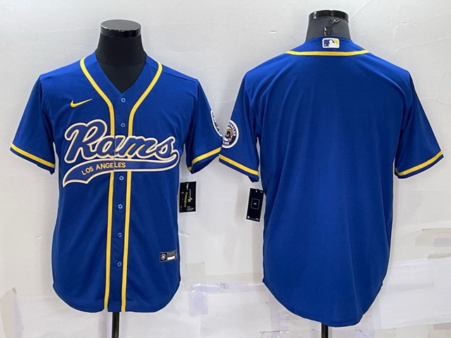 Los Angeles Rams Jerseys 055